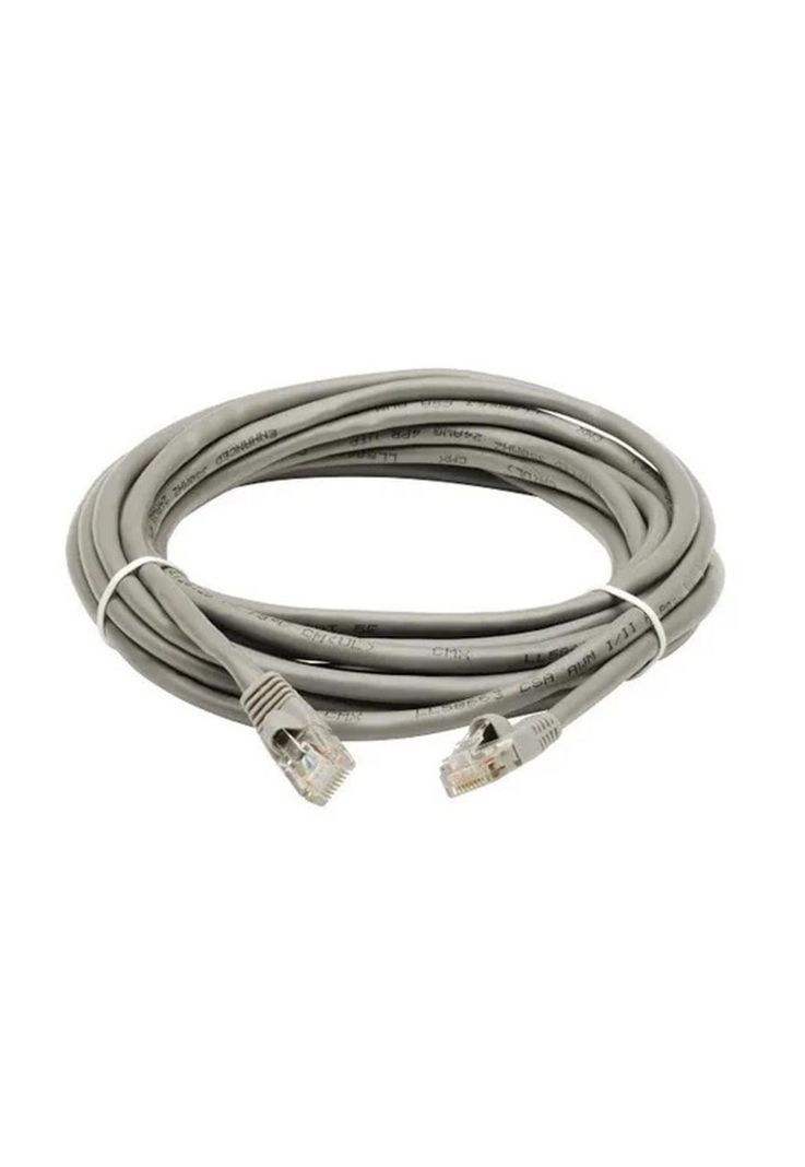 Patch Cord Fujitel A/v Utp5e 20 Mts. Marfil Fx-0