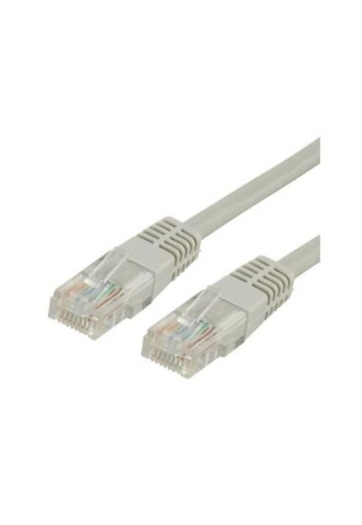Patch Cord Fujitel A/v Utp5e 20 Mts. Marfil Fx-1