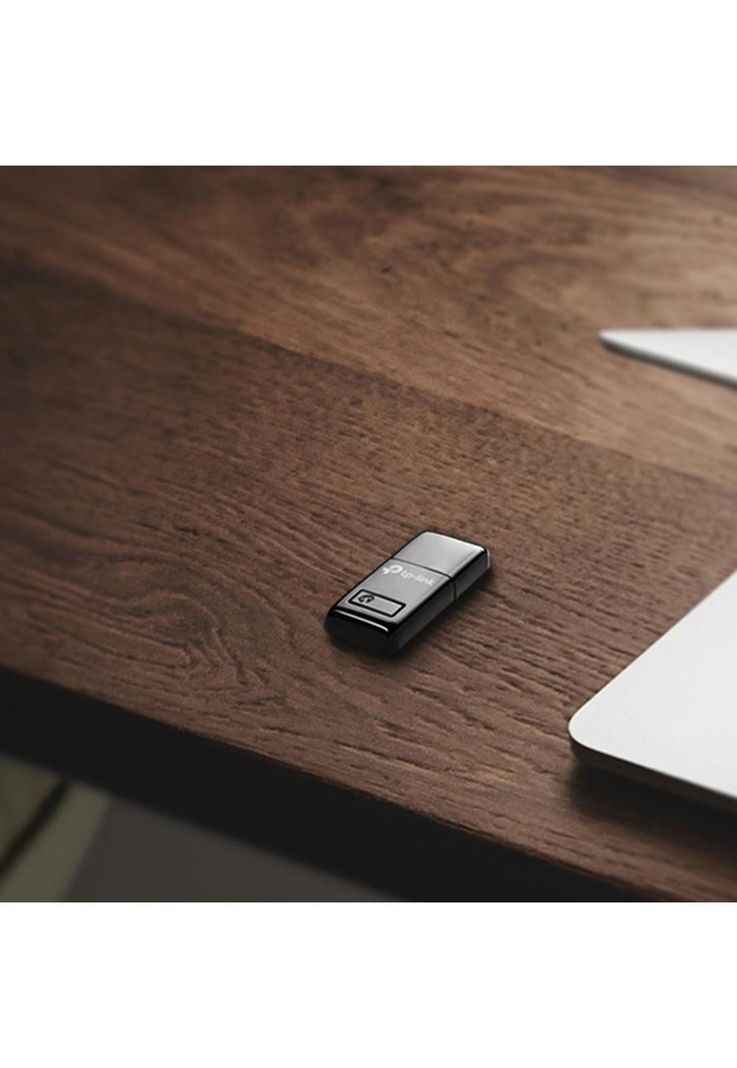 Adaptador Wifi Usb Inalambrico Mini 300mbp Tp-link-5