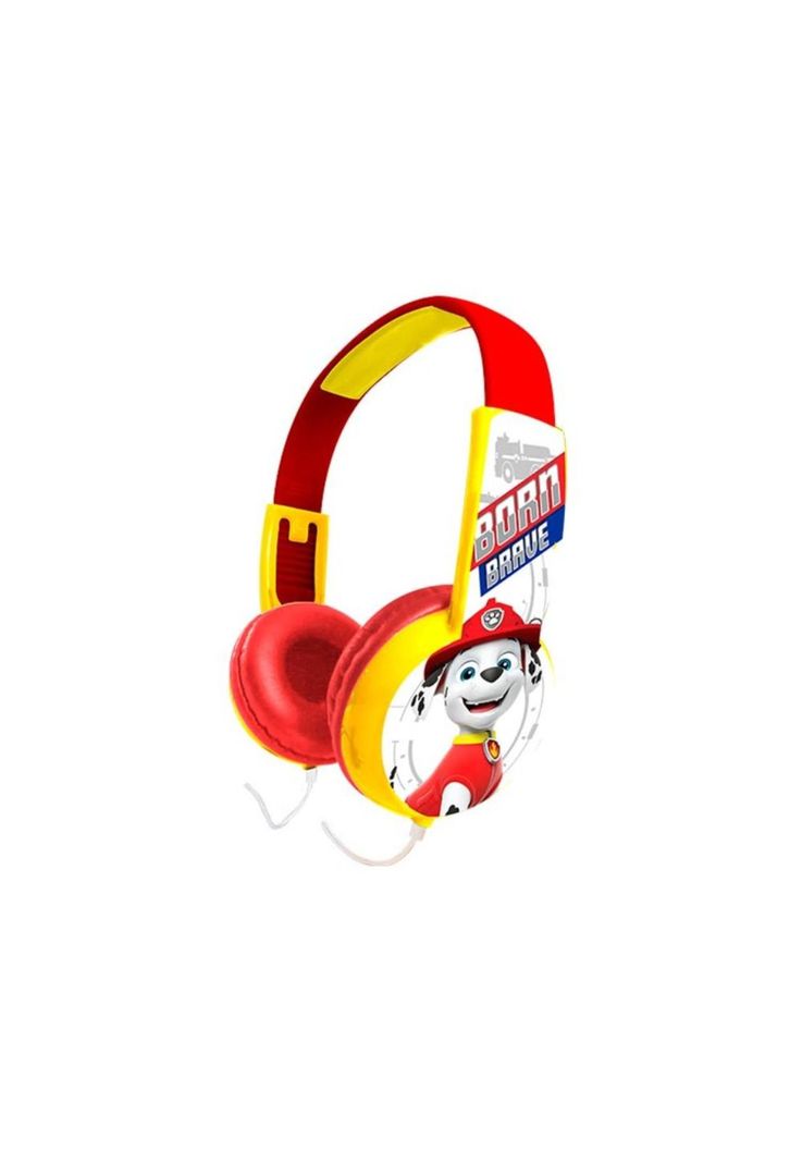 Audífonos Kids Paw Patrol Marshall Over-ear-0
