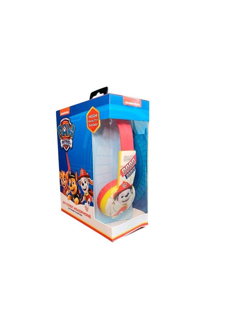 Audífonos Kids Paw Patrol Marshall Over-ear-2