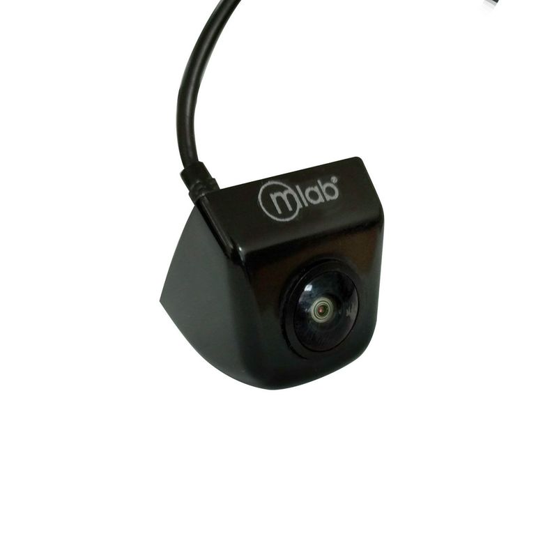 Cámara de retroceso para estacionamiento AHD OSD Color Line IP67 Mlab-1