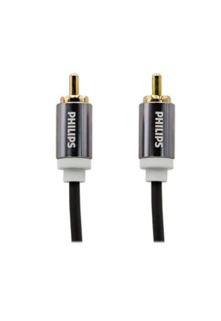 Cable Audio Philips SWA4101/59 RCA a RCA 1.2 Mts-0