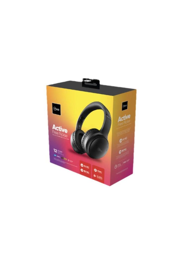 Audífonos Mlab 9374 Active Free Noise Bluetooth IP55-0