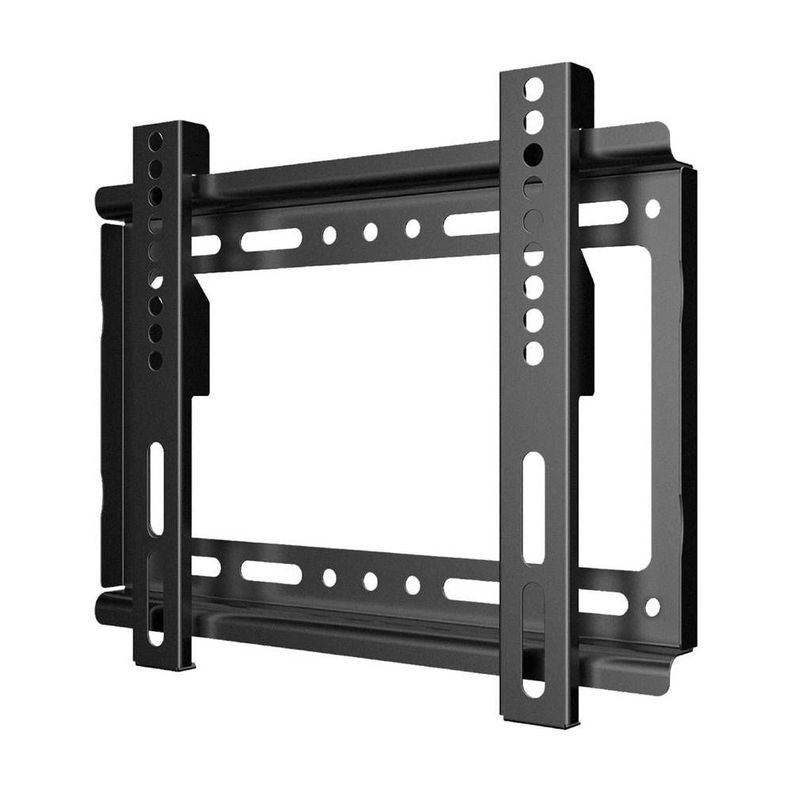 Soporte Para Tv Mlab Fijo 14 - 32 Pulgadas 25 Kg 8948 Color Negro-0