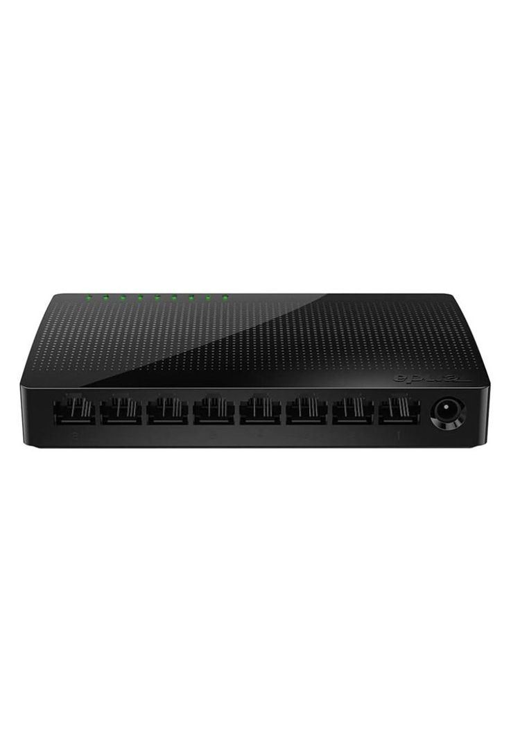 Switch SG108M TENDA Gigabit Ethernet de 8 puertos-0