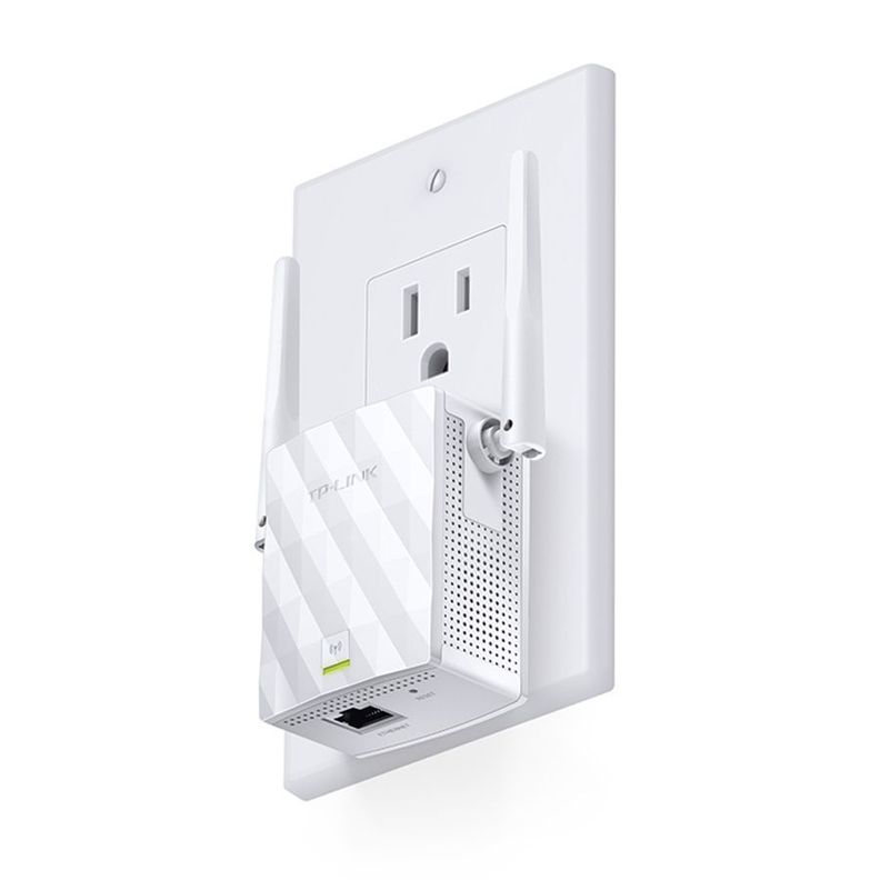Repetidor Wifi Tp-link 300mbps Doble Antena TL-WA855RE-3