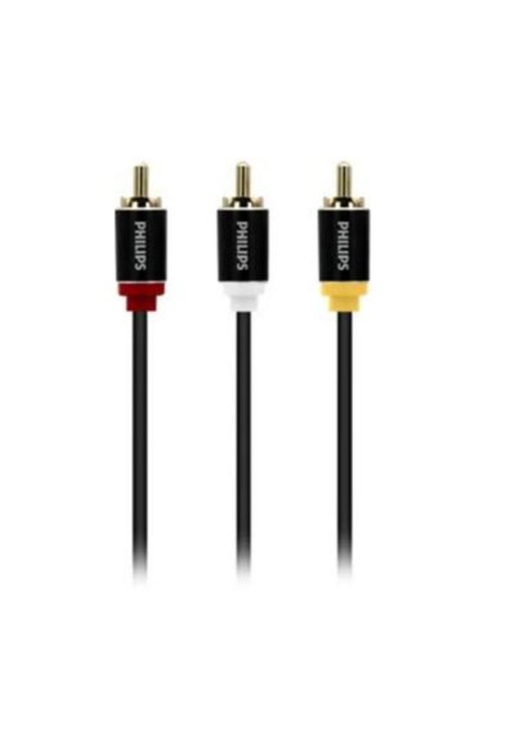Cable DE Audio Philips Swa4131/59 Rca 1.2mt-0