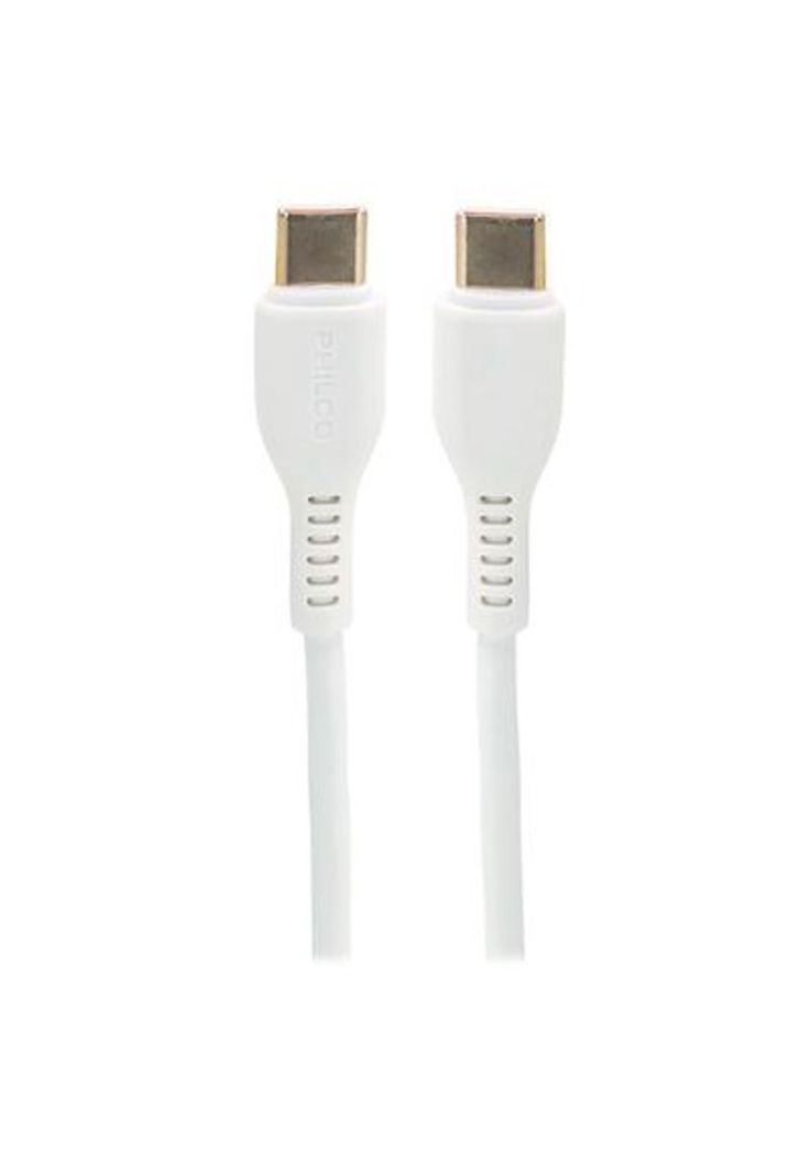CARGADOR PARED SUPER RAPIDO 30W USB A Y TIPO C-1