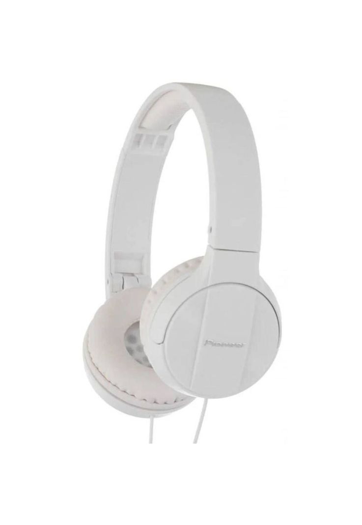 Audífono On Ear Pioneer Se-mj503 Color Blanco Fx-1