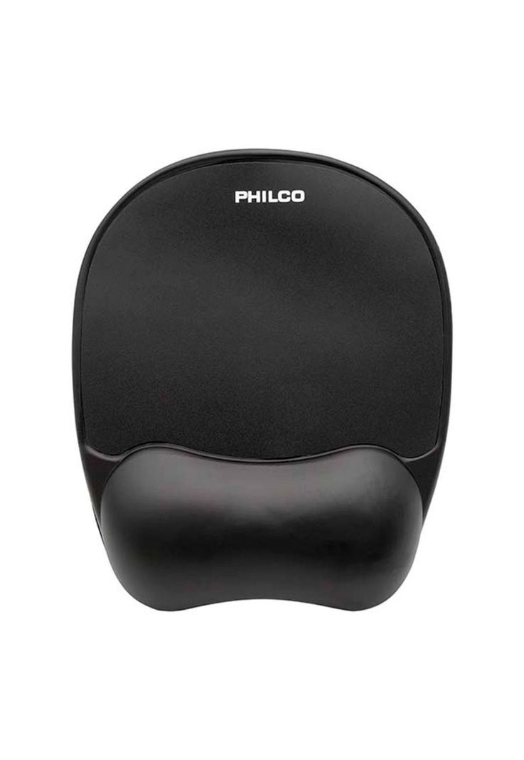 Pad Mouse Rígido C/ Gel Apoya Muñeca / Philco-1