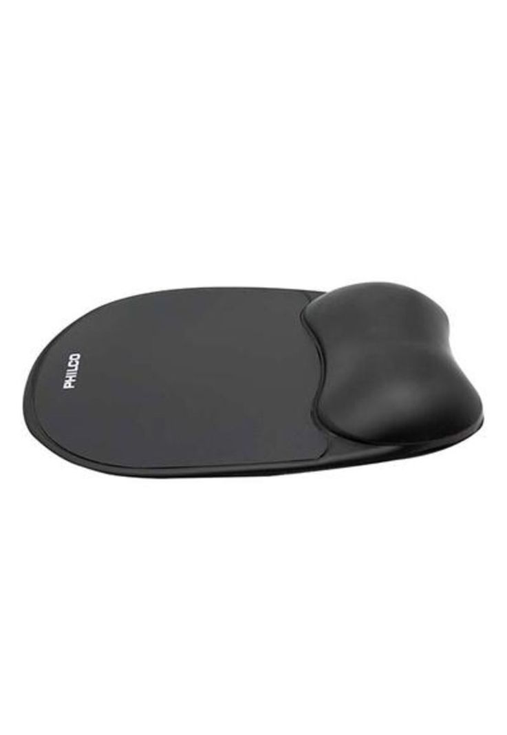 Pad Mouse Rígido C/ Gel Apoya Muñeca / Philco-2
