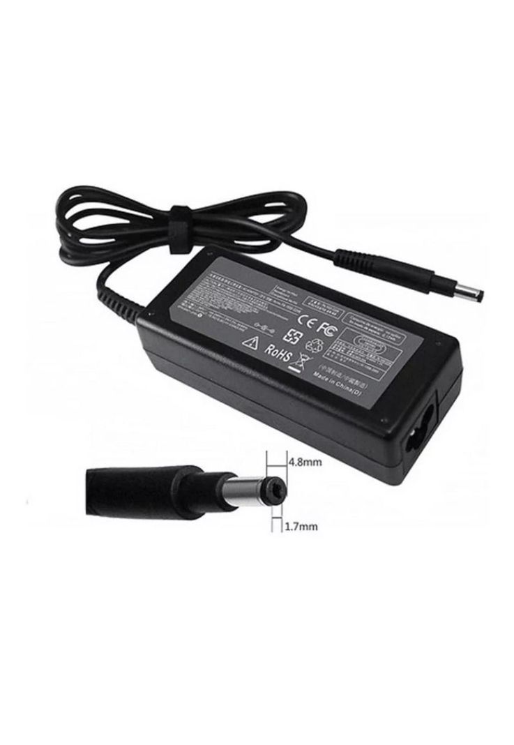 Cargador de Ultrabook Alternativo HP 19.5 V/3.33A 4.8*1.7MM-4