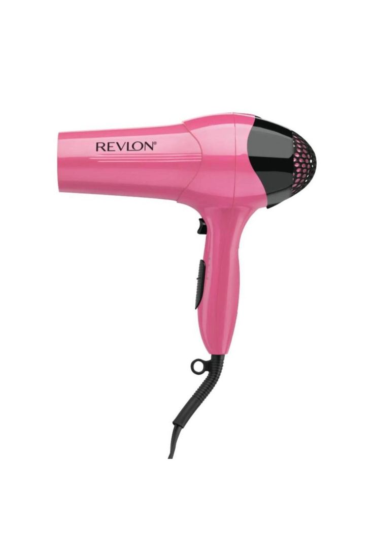 Secador Control Frizz Rosado Revlon-1