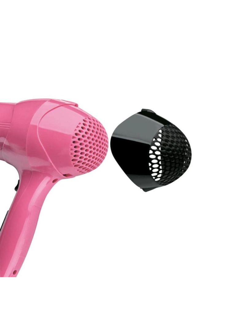 Secador Control Frizz Rosado Revlon-2