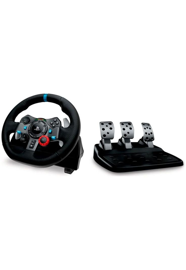Volante Driving Force Racing G29-1