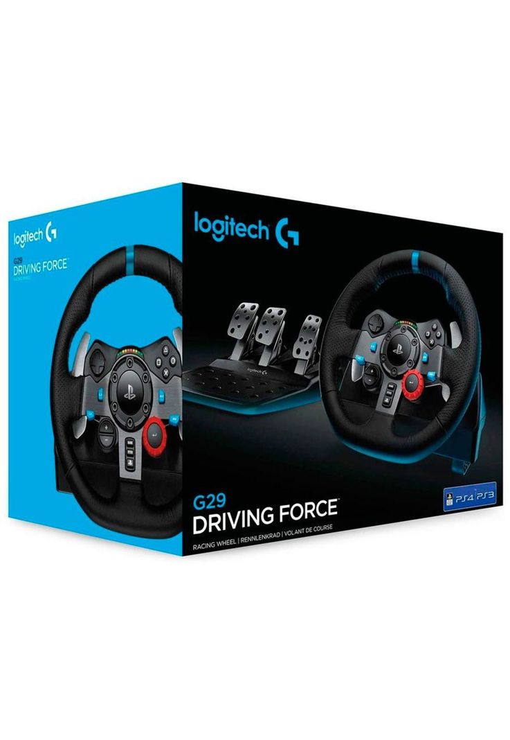 Volante Driving Force Racing G29-3