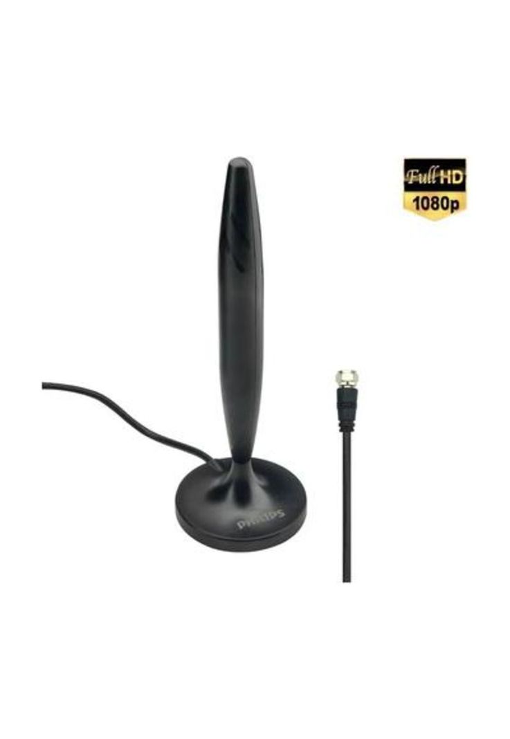 Antena Philips SDV1230 HDTV Indoor 180 Grados Pedestal-0