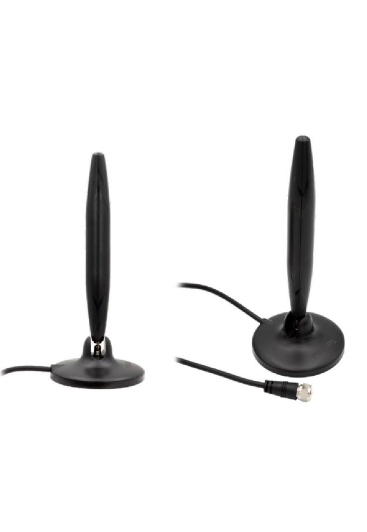 Antena Philips SDV1230 HDTV Indoor 180 Grados Pedestal-1