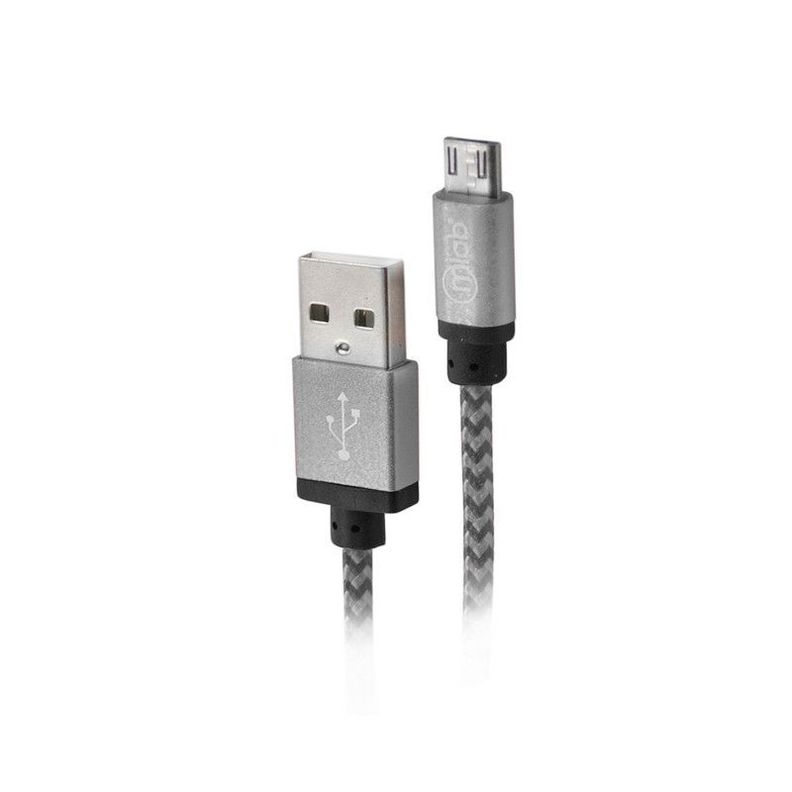 Cable Micro Usb Blindado  Mlab-0