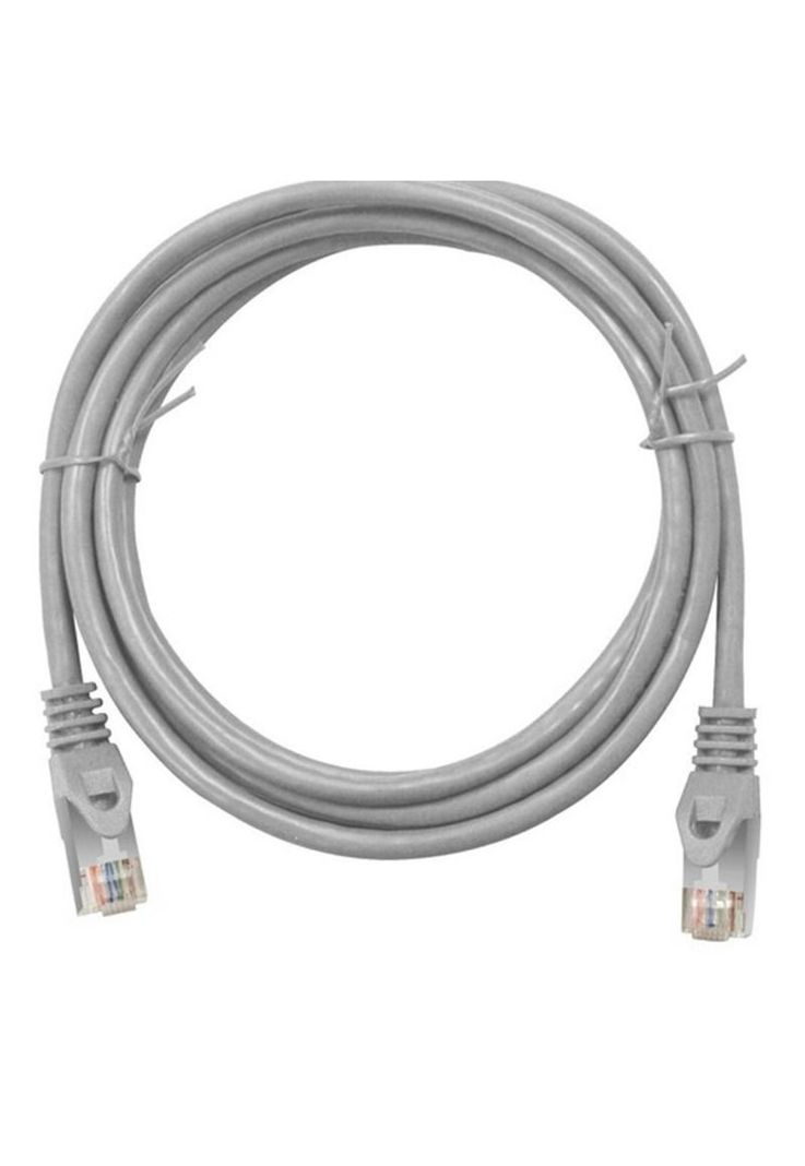 Cable Cord 6 UTP 2 Metros-2