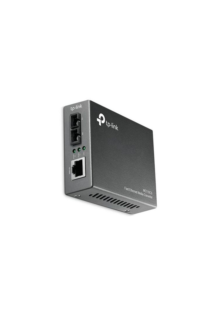 Convertidor DE Medios DE Fibra Gigabit 10/100 100mbps-1