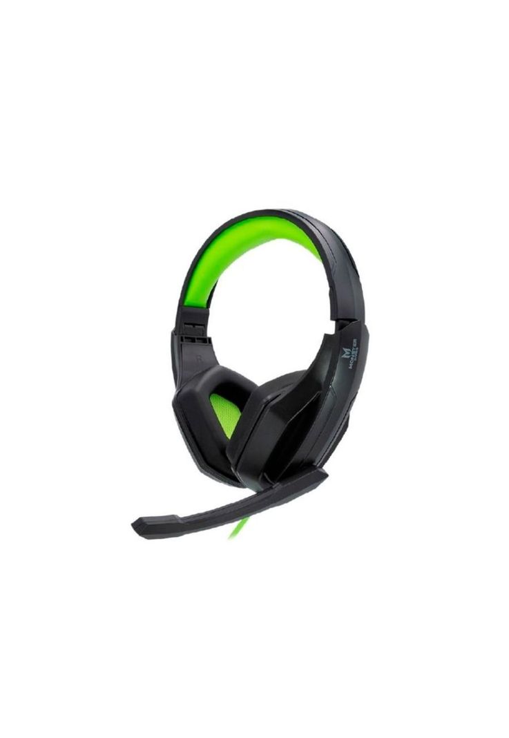 Audífonos Gamer Lofty Monster Games Micrófono integrado Over-ear-0