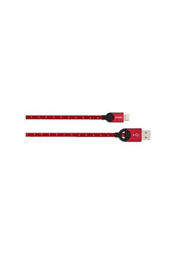 Cable Lightning a USB de iPhone-1