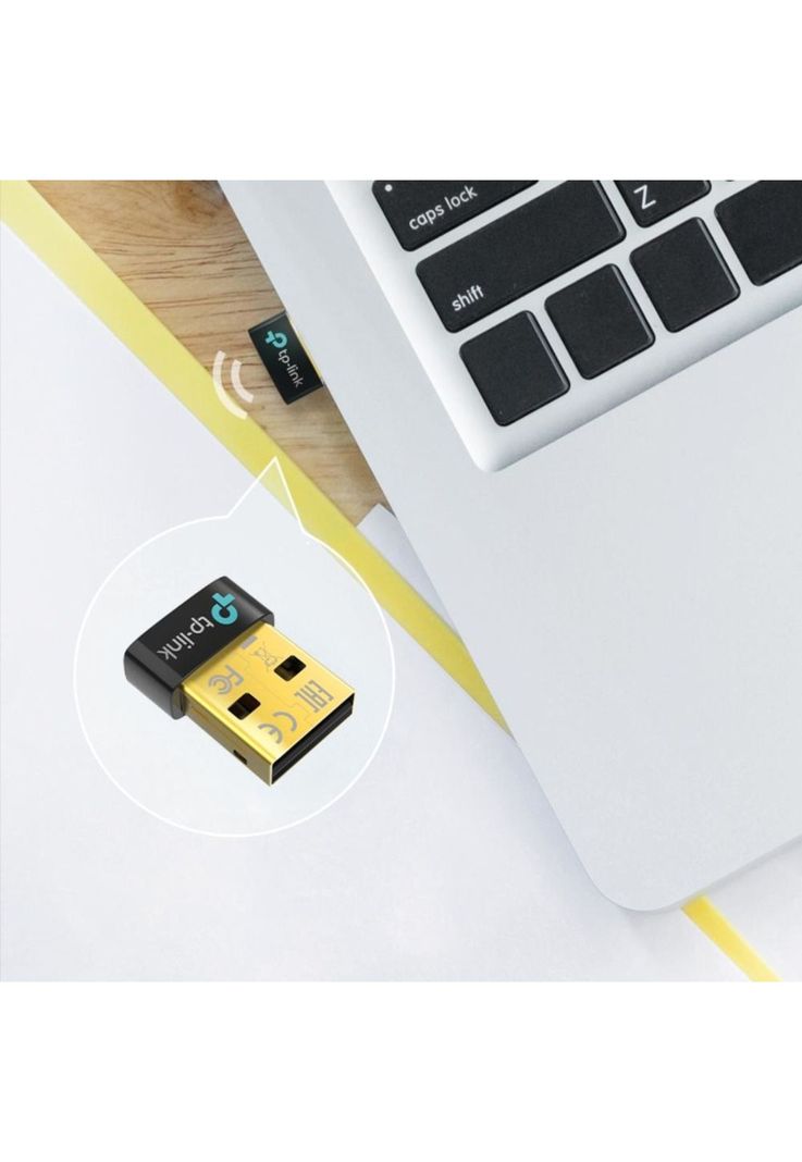 Adaptador Nano USB Bluetooth 5.0 B500-0
