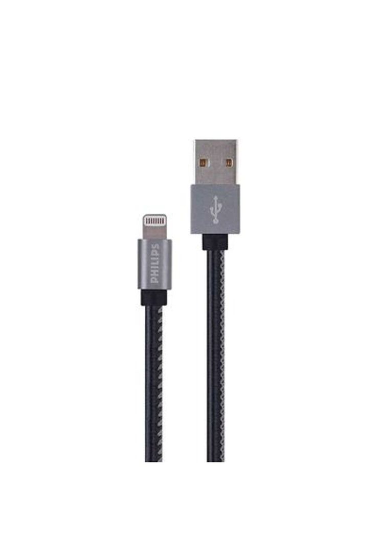 Cable Philips DLC2508B Compatible con Iphone 1.2 Mts-0