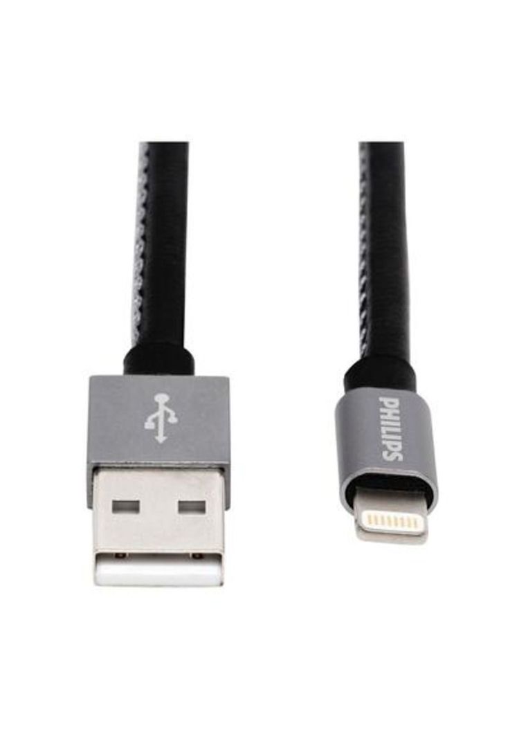 Cable Philips DLC2508B Compatible con Iphone 1.2 Mts-1