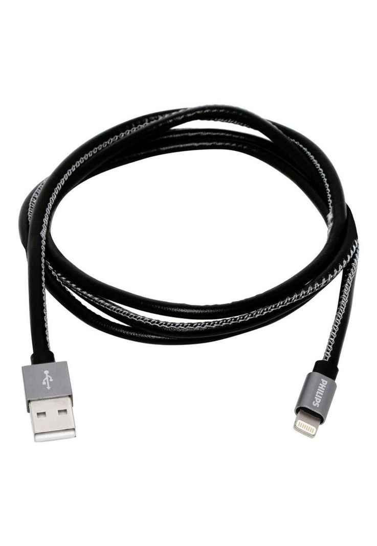 Cable Philips DLC2508B Compatible con Iphone 1.2 Mts-3
