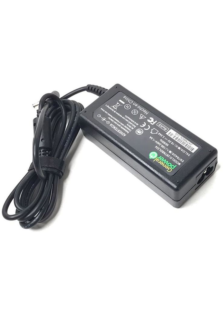 Cargador Ultrabook Alternativo Dell 19.5V-3.34A-1