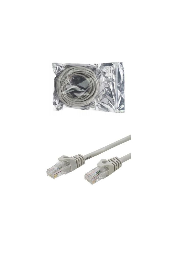 Cable Path Cord Utp Categoría 6e-2