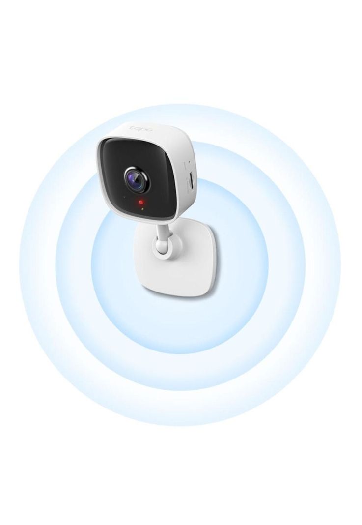 Cámara Int Tapo C100 Wi-Fi-3