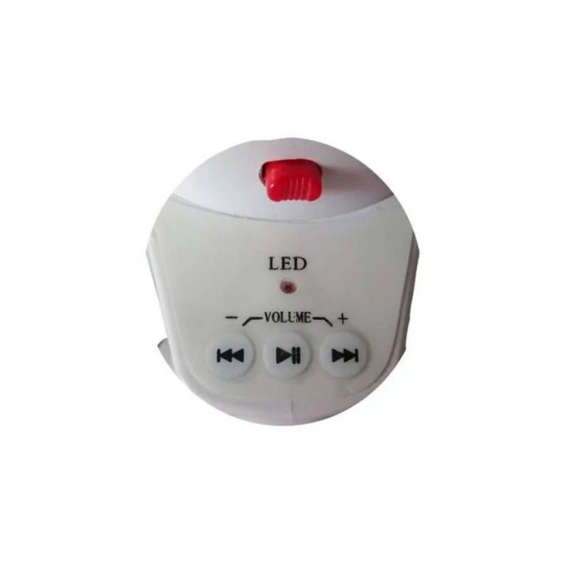 Megáfono Recargable 25w Con Grabación Mlab-2