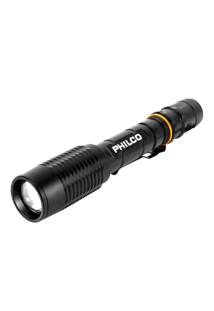 Linterna Swat Recargable Philco 180 Horas Zoom 5 modos de Luz-1