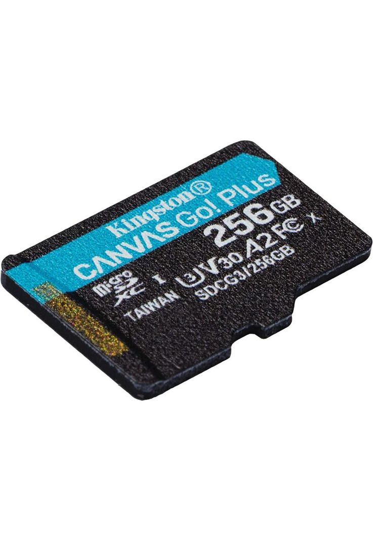 Memoria Microsd C/Adapt Go Plus 256gb-2