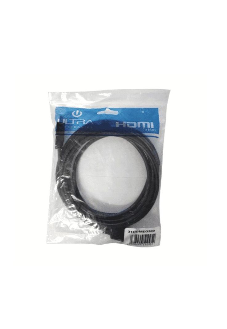Cable Hdmi 3.0 Mts Version 1.4-1