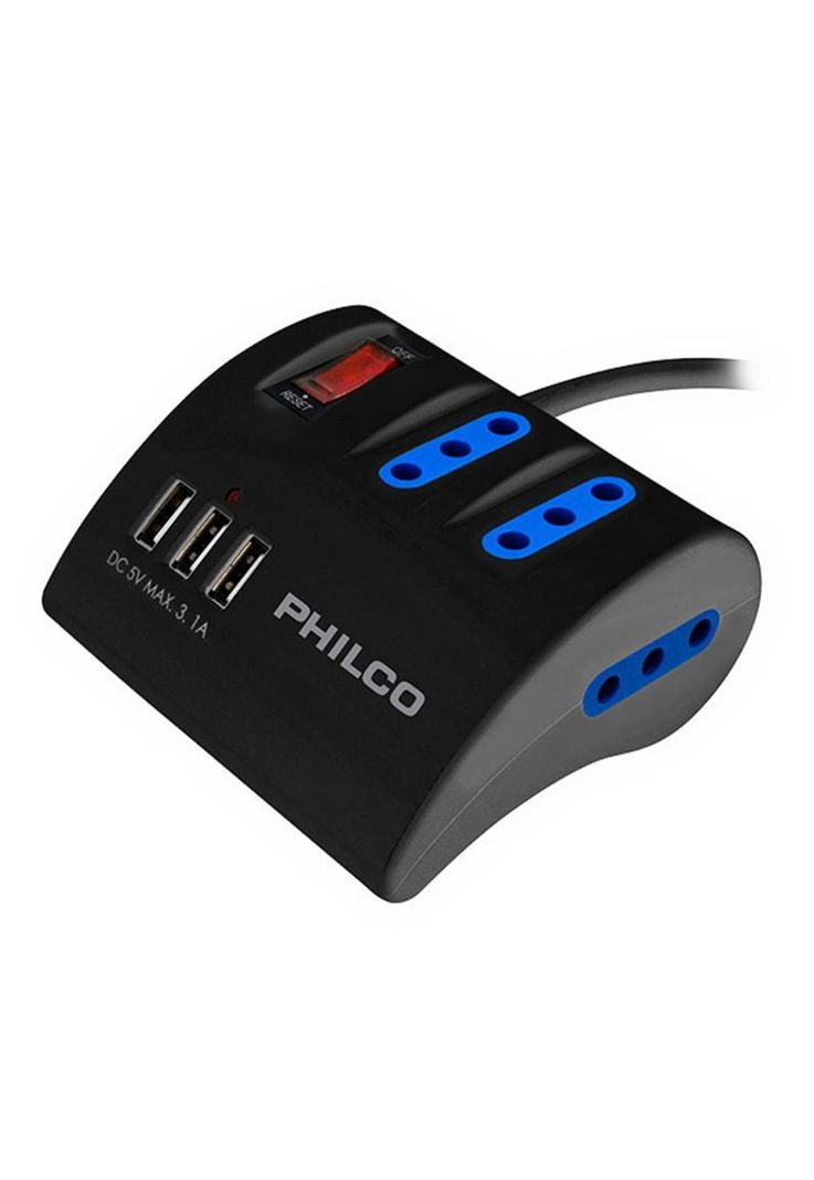 Extensión de Escritotio USB Philco-0