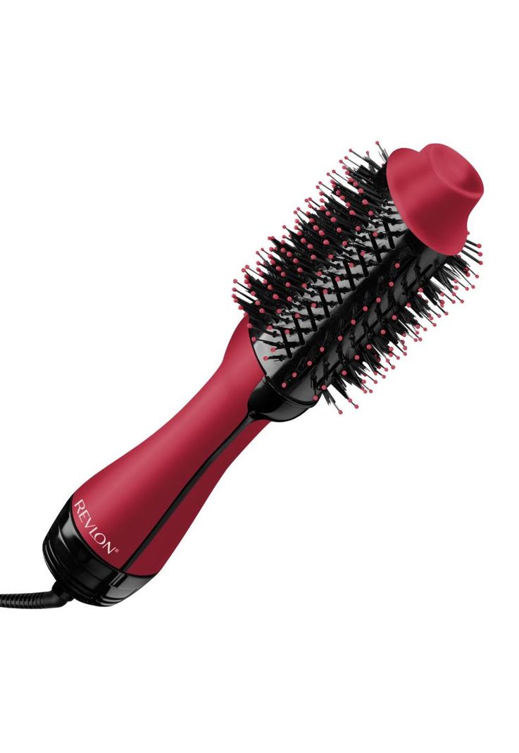 Cepillo Secador Alisador One Step Revlon - Edición Especial-0