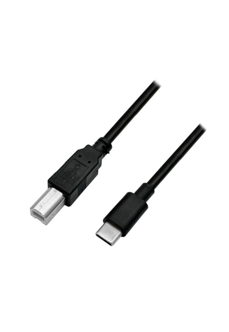 Cable PHILCO USB a Impresora, 1.80 Metros-0
