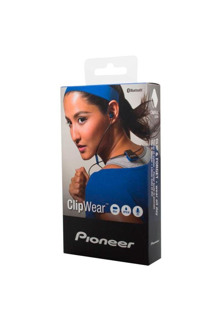 Audífonos Pioneer Secl5 Bluetooth In-Ear-2