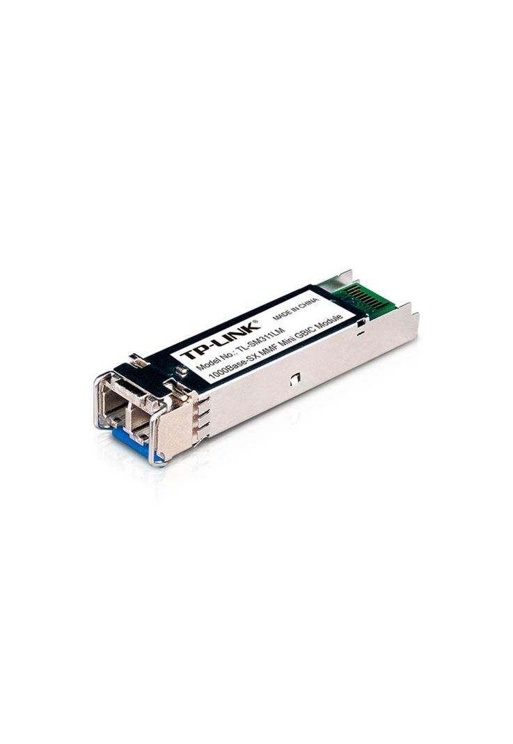 Modulo Sfp Multimodo Tl-sm311lm Tp-link Fx-0