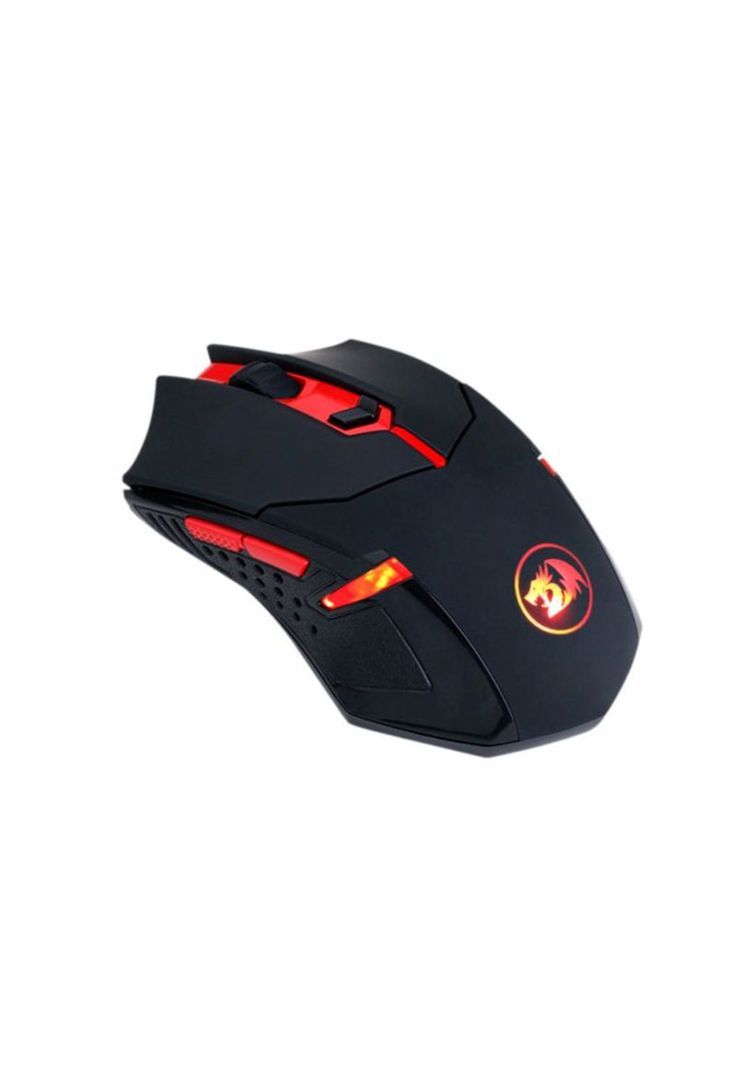 Pack Gamer Mouse + Pad Mouse M601WL-BA Redragon-2