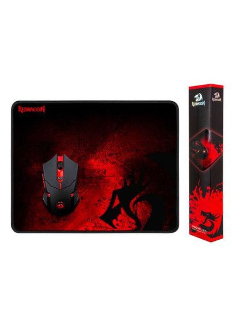 Pack Gamer Mouse + Pad Mouse M601WL-BA Redragon-4