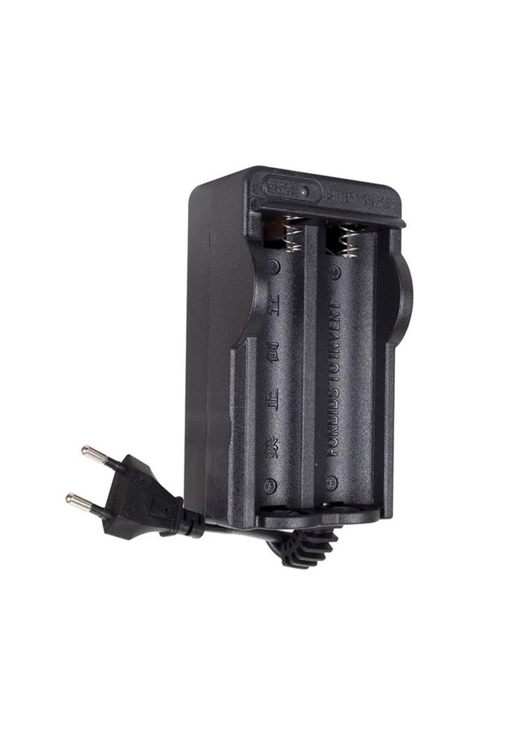Cargador Universal Philco Para Bateria Litio 16340 18650-0
