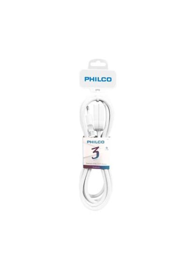 Extensión Philco XT48 5 Mts 2500w-0