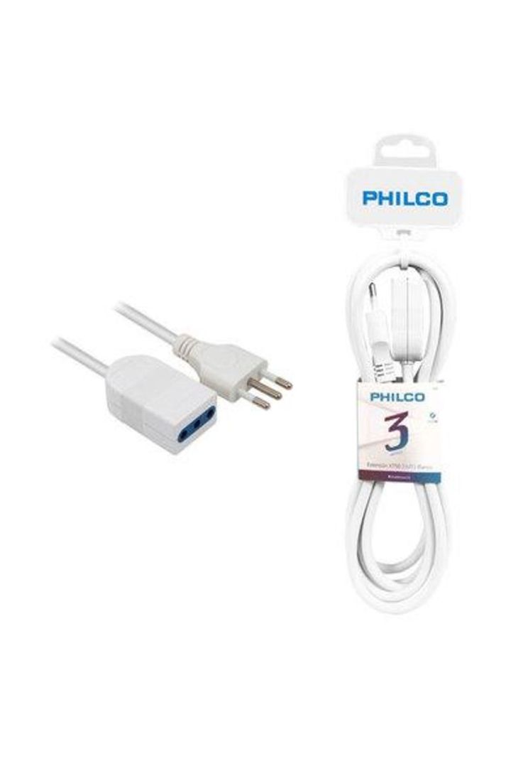Extensión Philco XT48 5 Mts 2500w-1
