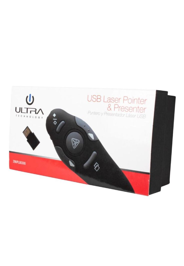 Presentador ULTRA  Laser 0300-1
